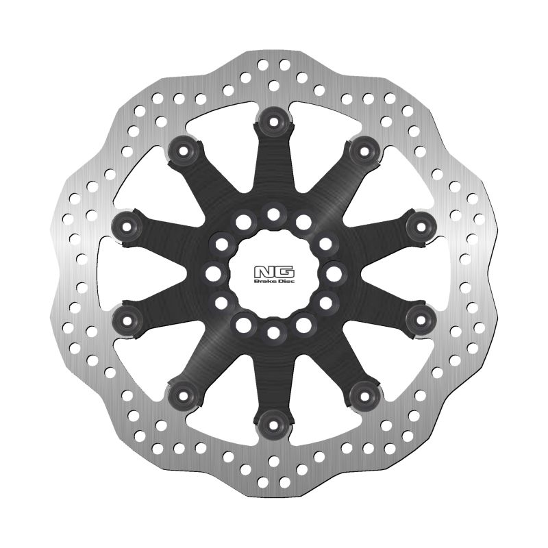 NG1318X TARCZA HAMULCOWA PRZÓD SUZUKI VS 1400 INTR